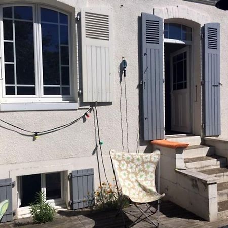 Maison Bord De Mer La Tranche-sur-Mer Bagian luar foto
