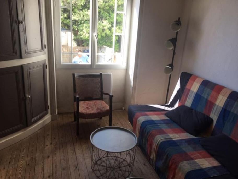Maison Bord De Mer La Tranche-sur-Mer Bagian luar foto