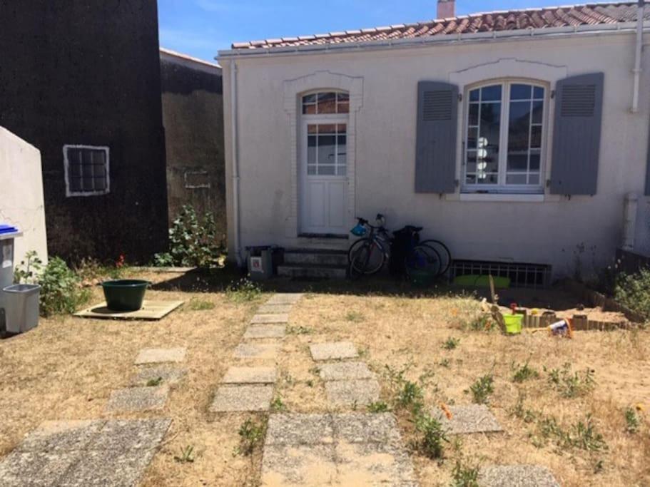 Maison Bord De Mer La Tranche-sur-Mer Bagian luar foto