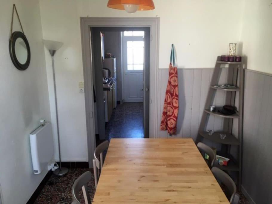 Maison Bord De Mer La Tranche-sur-Mer Bagian luar foto