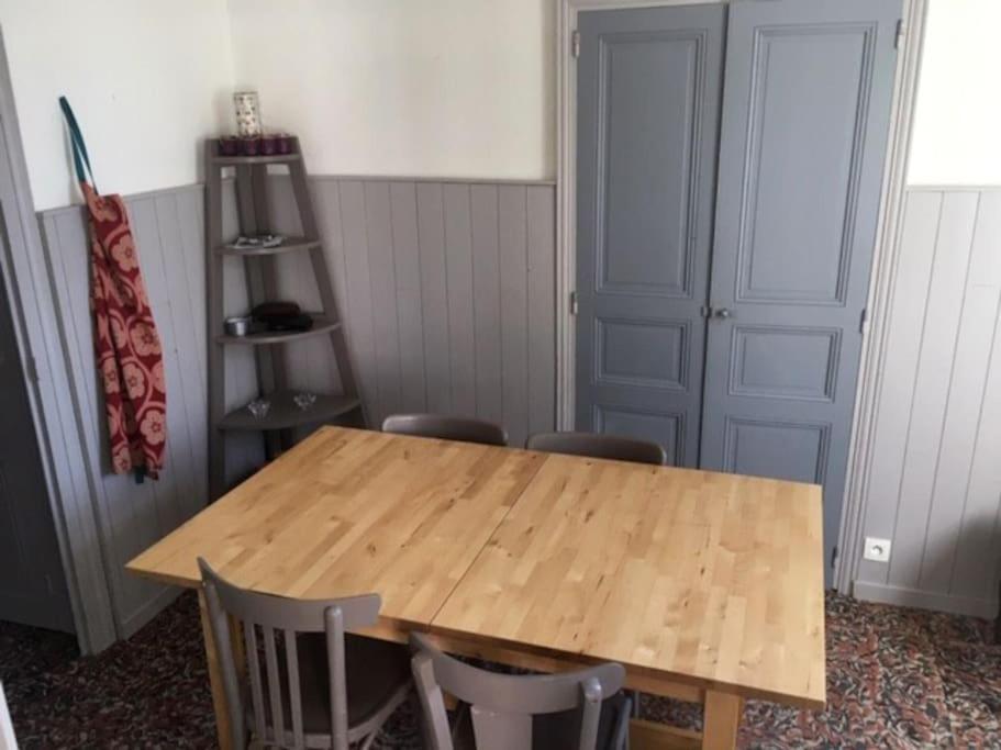 Maison Bord De Mer La Tranche-sur-Mer Bagian luar foto